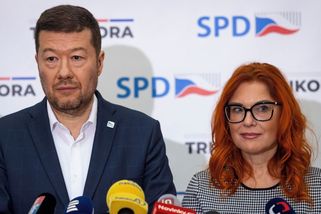 Okamura šetří na zahraničních cestách poslanců. Nejdražší výjezd měla zatím Majerová - Novinky